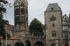 Stadtmauer eisenach