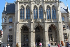 Rathaus Erfurt
